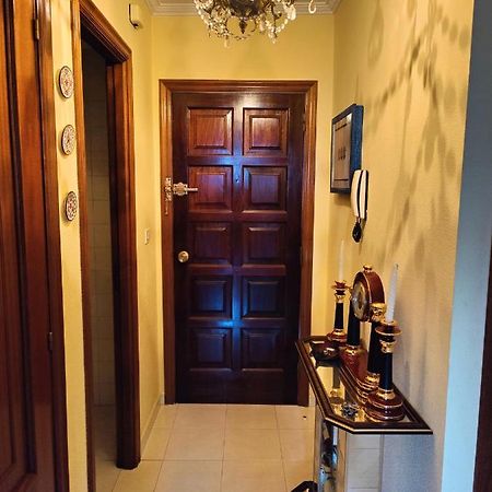 Ferienwohnung Piso En Avenida De Bueu Cangas Exterior foto