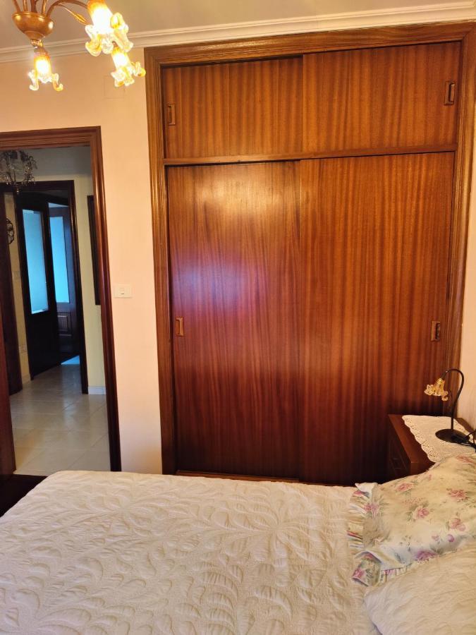 Ferienwohnung Piso En Avenida De Bueu Cangas Exterior foto
