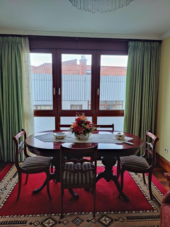 Ferienwohnung Piso En Avenida De Bueu Cangas Exterior foto