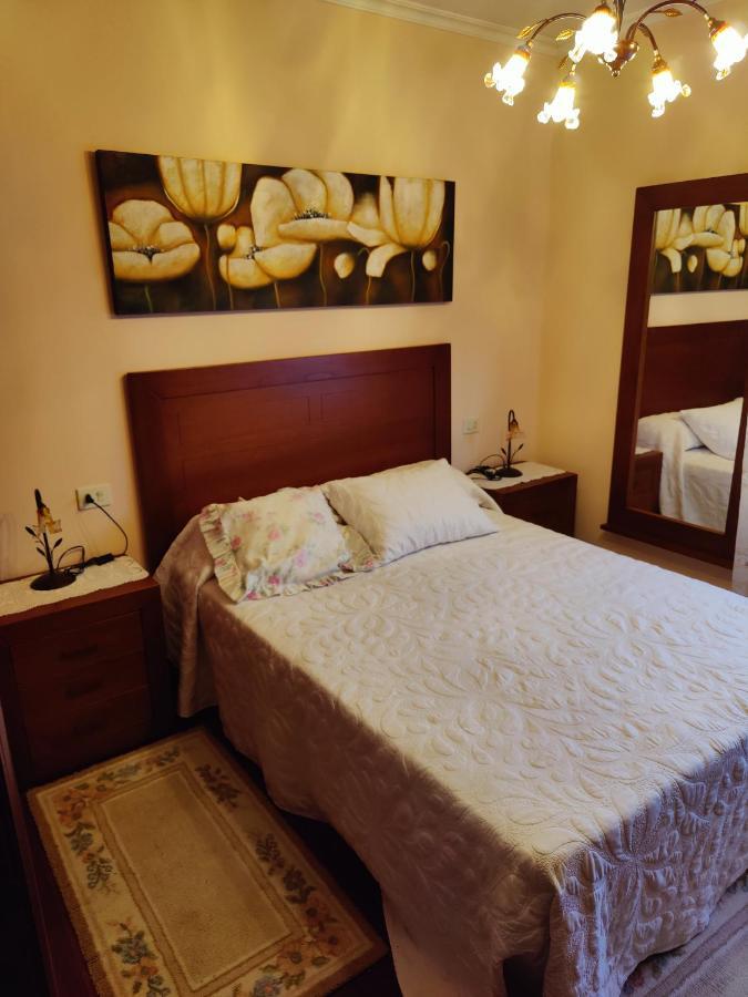 Ferienwohnung Piso En Avenida De Bueu Cangas Exterior foto