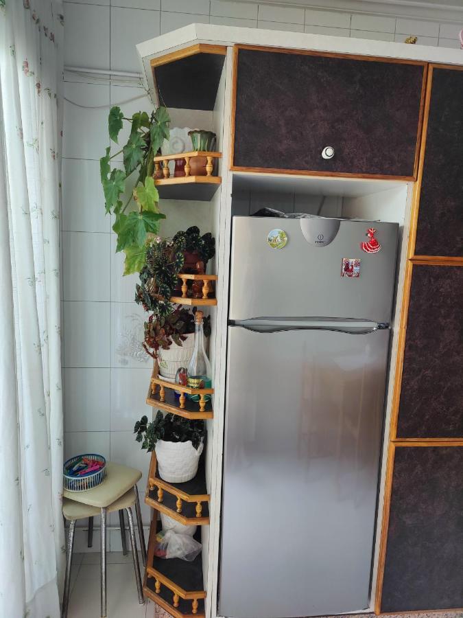 Ferienwohnung Piso En Avenida De Bueu Cangas Exterior foto