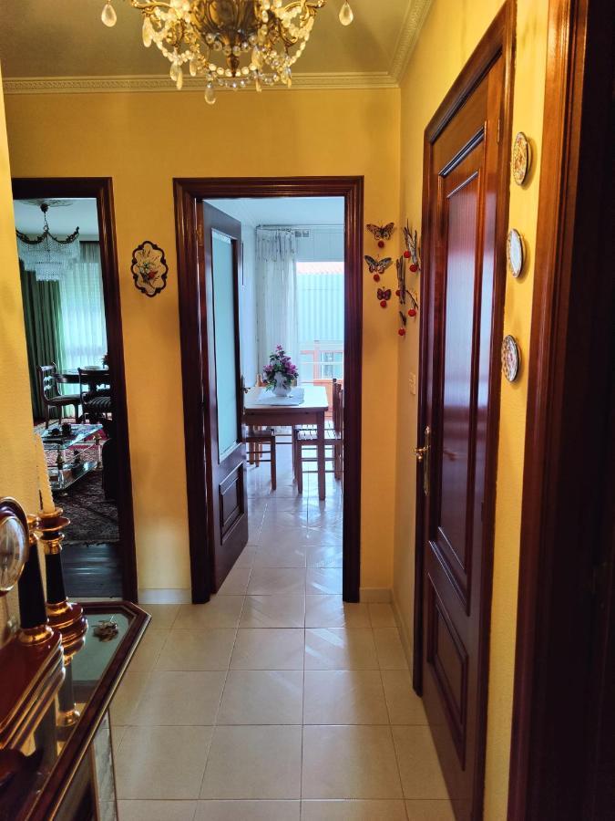 Ferienwohnung Piso En Avenida De Bueu Cangas Exterior foto