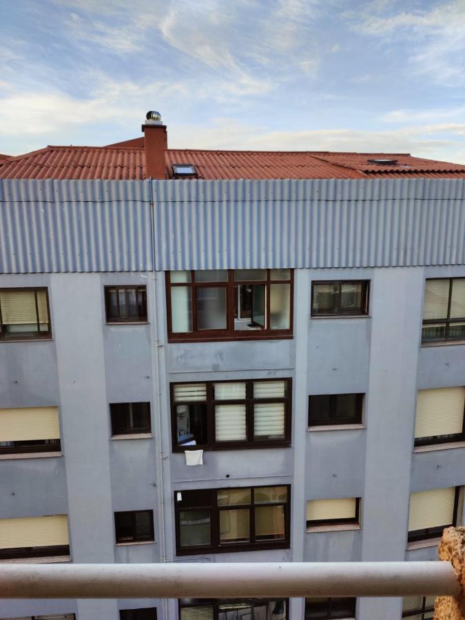 Ferienwohnung Piso En Avenida De Bueu Cangas Exterior foto