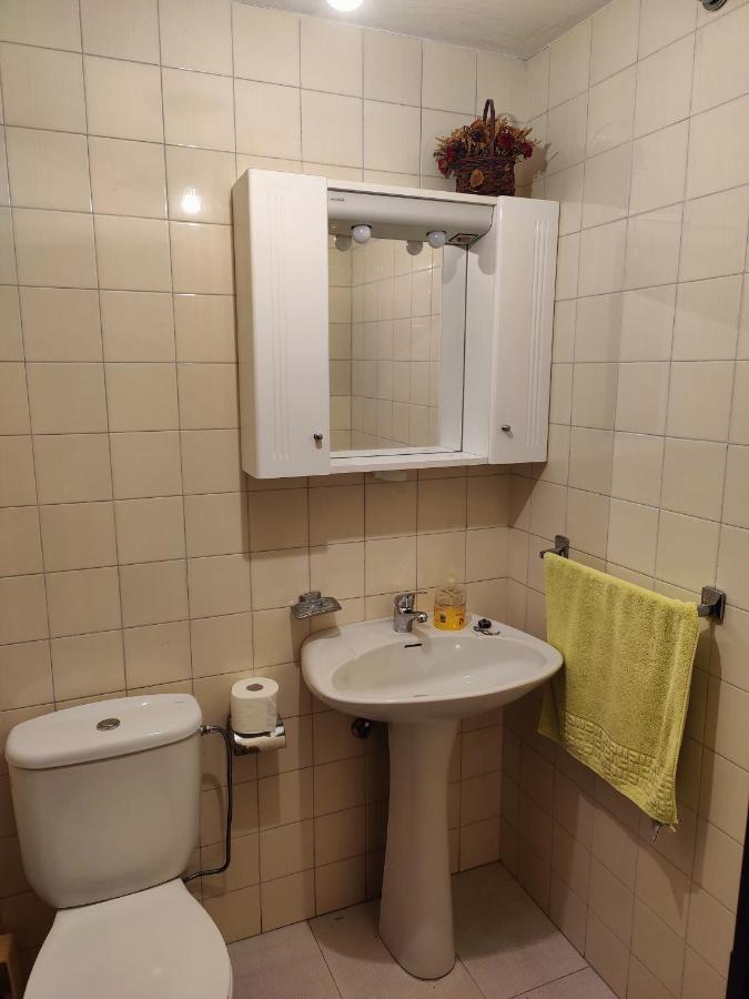Ferienwohnung Piso En Avenida De Bueu Cangas Exterior foto