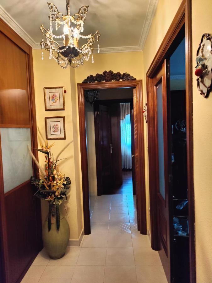 Ferienwohnung Piso En Avenida De Bueu Cangas Exterior foto