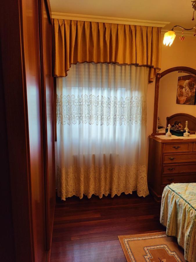 Ferienwohnung Piso En Avenida De Bueu Cangas Exterior foto