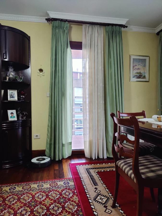Ferienwohnung Piso En Avenida De Bueu Cangas Exterior foto
